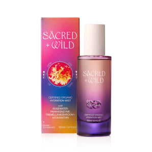 Dew Veil of Gaia – Ritual Mist for Hydration + Recalibration